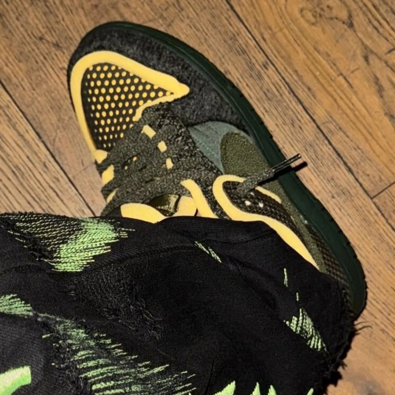 Cactus Plant Flea Market x Nike Swamp Sponge Dunk Low