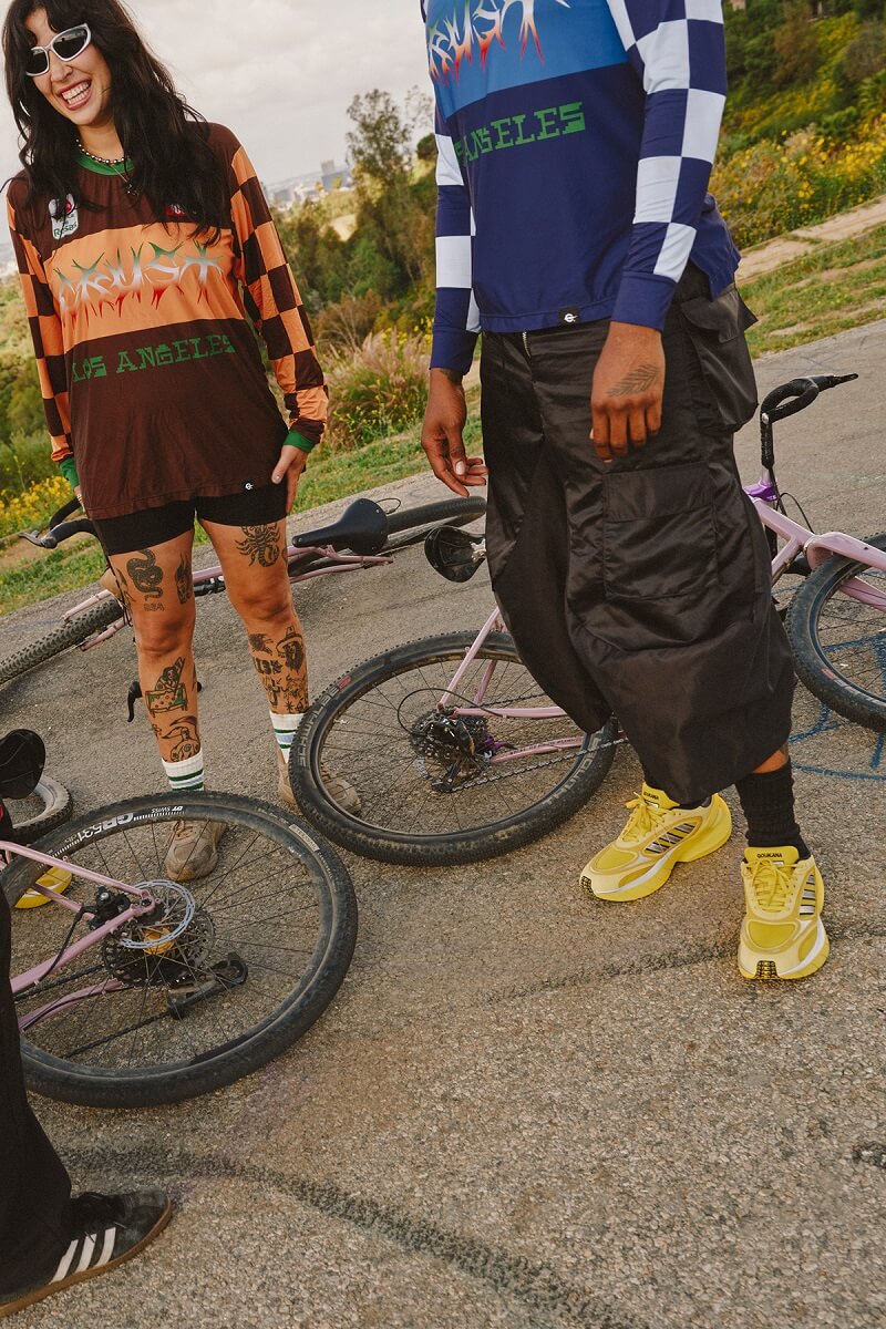 adidas Originals "ADIZERO GOUKANA"