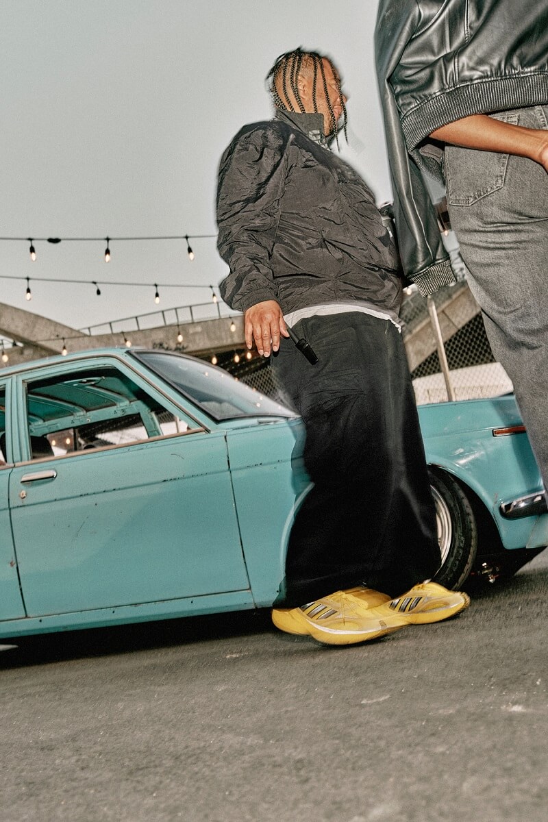 adidas Originals "ADIZERO GOUKANA"