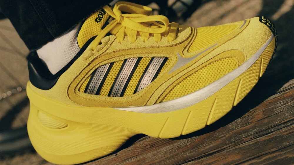 adidas Originals "ADIZERO GOUKANA"