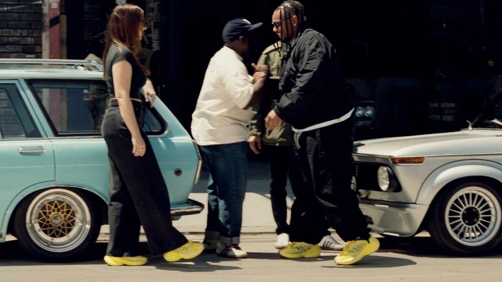 adidas Originals "ADIZERO GOUKANA"