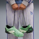 KidSuper Studios x PUMA V-S1 ＆ BRASIL PANELS