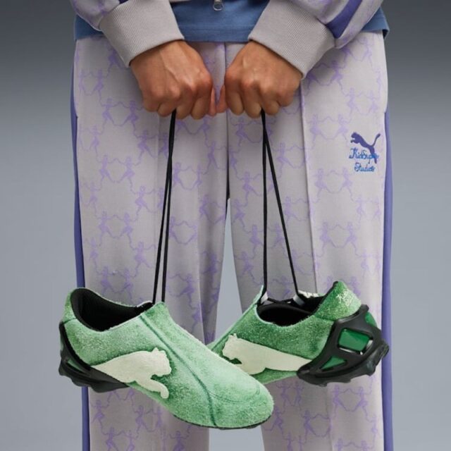 KidSuper Studios x PUMA V-S1 ＆ BRASIL PANELS