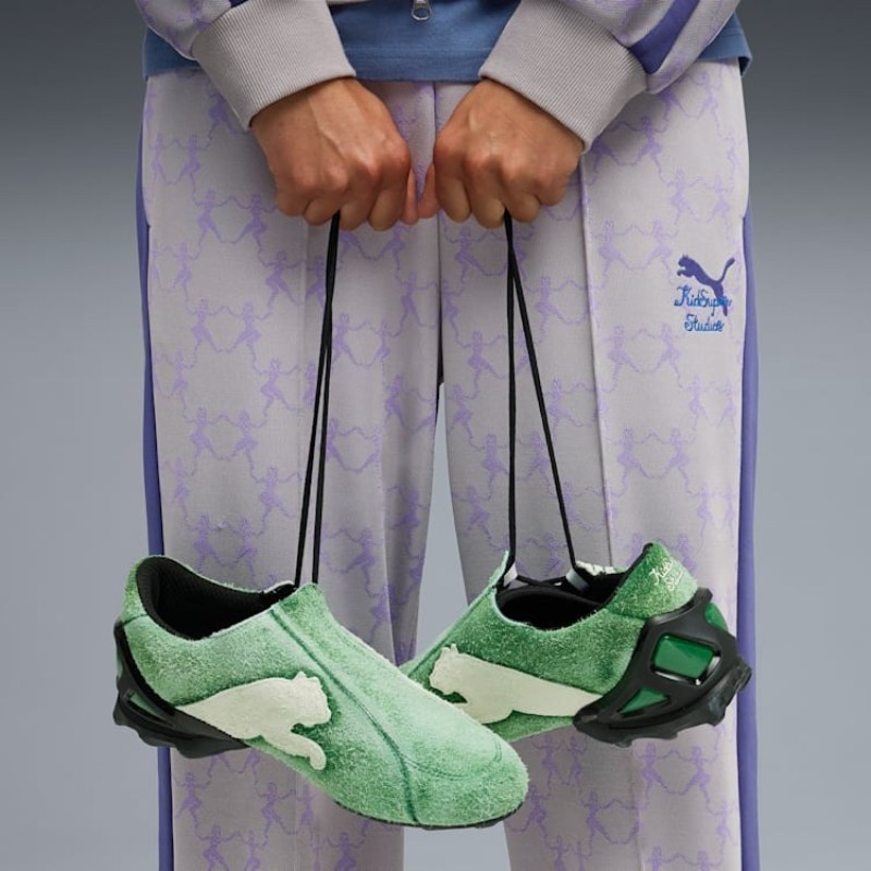 KidSuper Studios x PUMA V-S1 ＆ BRASIL PANELS