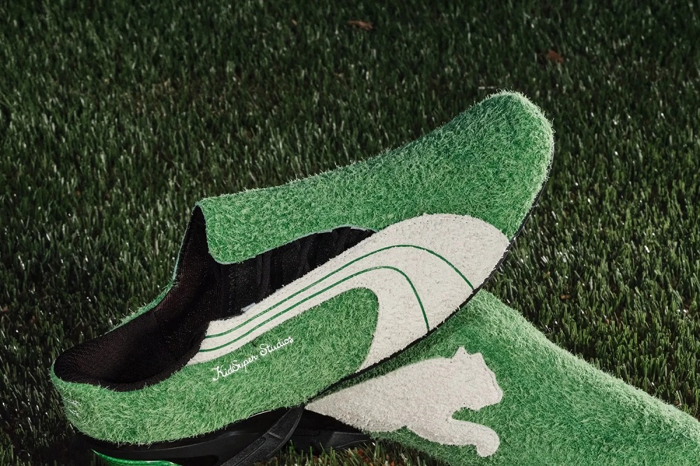 KidSuper Studios x PUMA V-S1 ＆ BRASIL PANELS