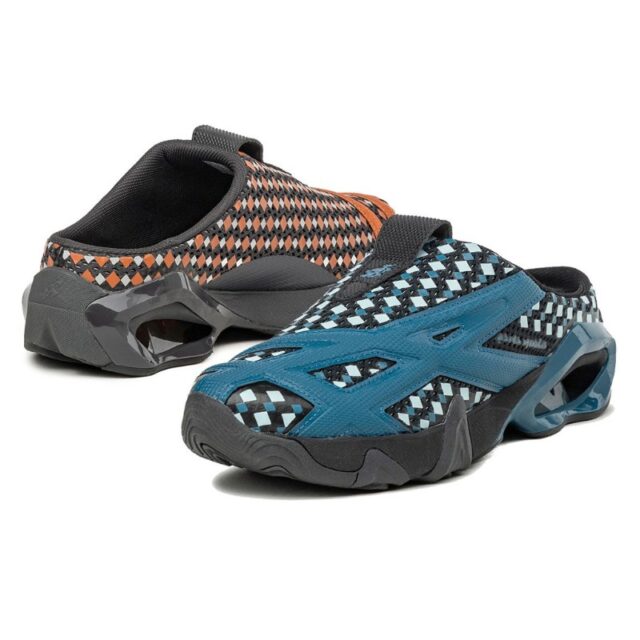 Kiko Kostadinov x ASICS NOVALIS GEL-Styrax