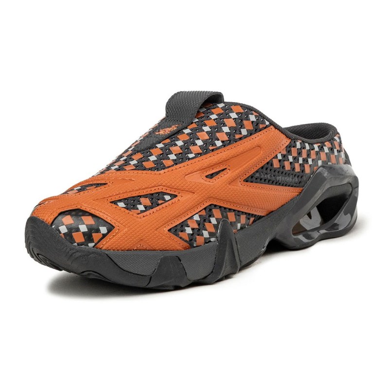 Kiko Kostadinov x ASICS NOVALIS GEL-Styrax