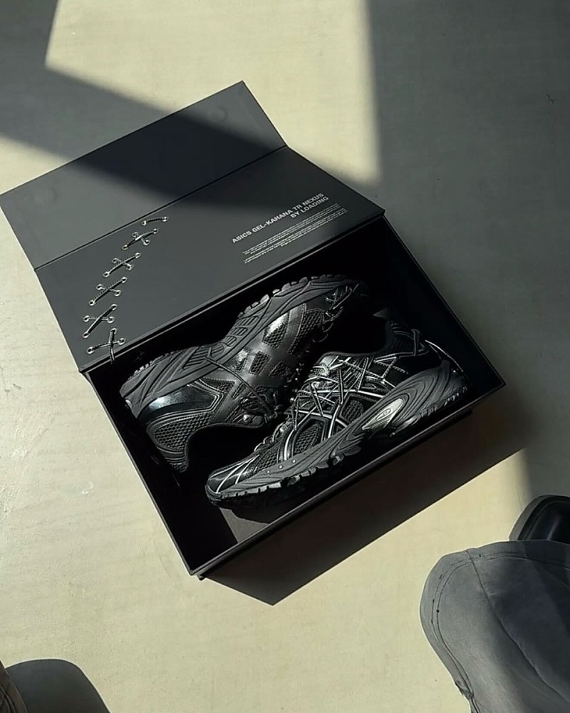 LOADING x Asics GEL-KAHANA TR NEXUS