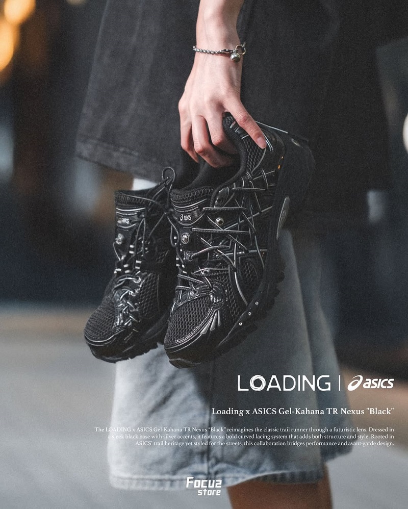 LOADING x Asics GEL-KAHANA TR NEXUS