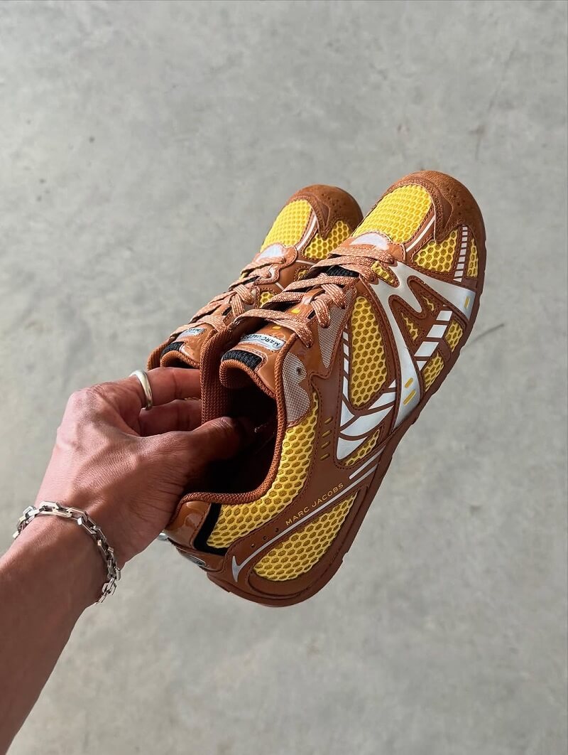 Marc Jacobs The 72 Spring Sneaker