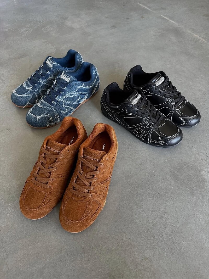 Marc Jacobs The 72 Spring Sneaker