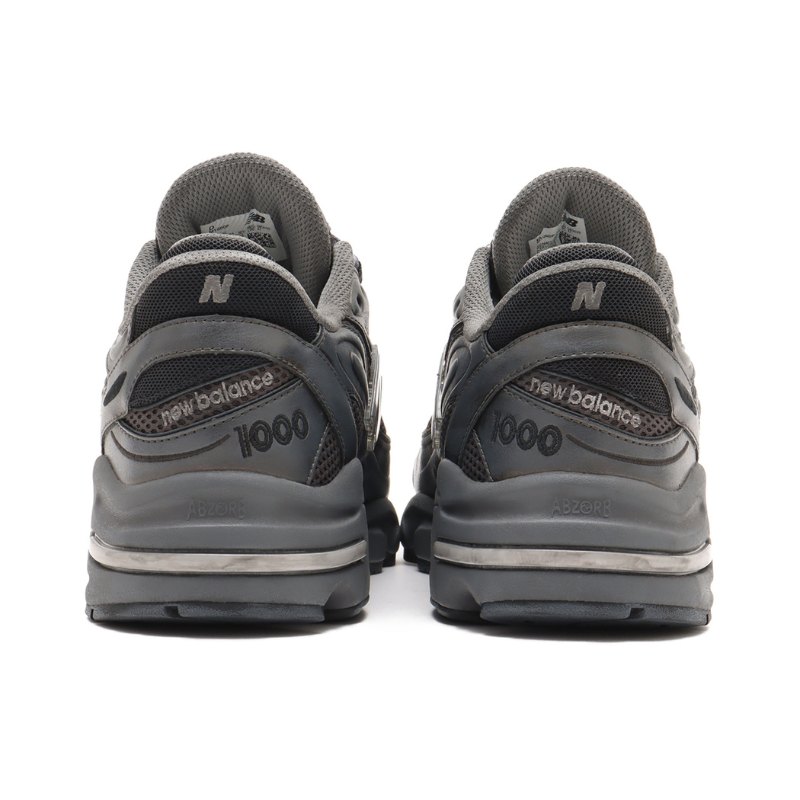 New Balance”1000”「atmos」エクスクルーシブカラー