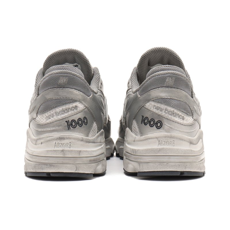 New Balance”1000”「atmos」エクスクルーシブカラー