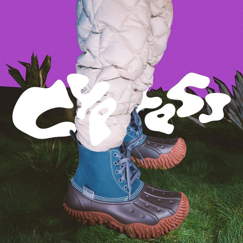 Salehe Bembury x Crocs Cypress “Tetra”