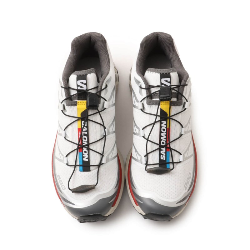 Salomon XT-6 日本の伝統にフィーチャーした 『鯉』と『鶴』がモチーフの「atmos」エクスクルーシブモデル