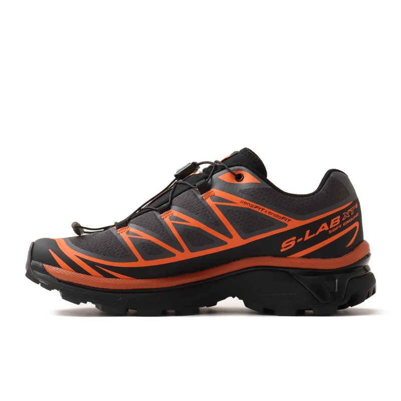 Salomon XT-6 日本の伝統にフィーチャーした 『鯉』と『鶴』がモチーフの「atmos」エクスクルーシブモデル