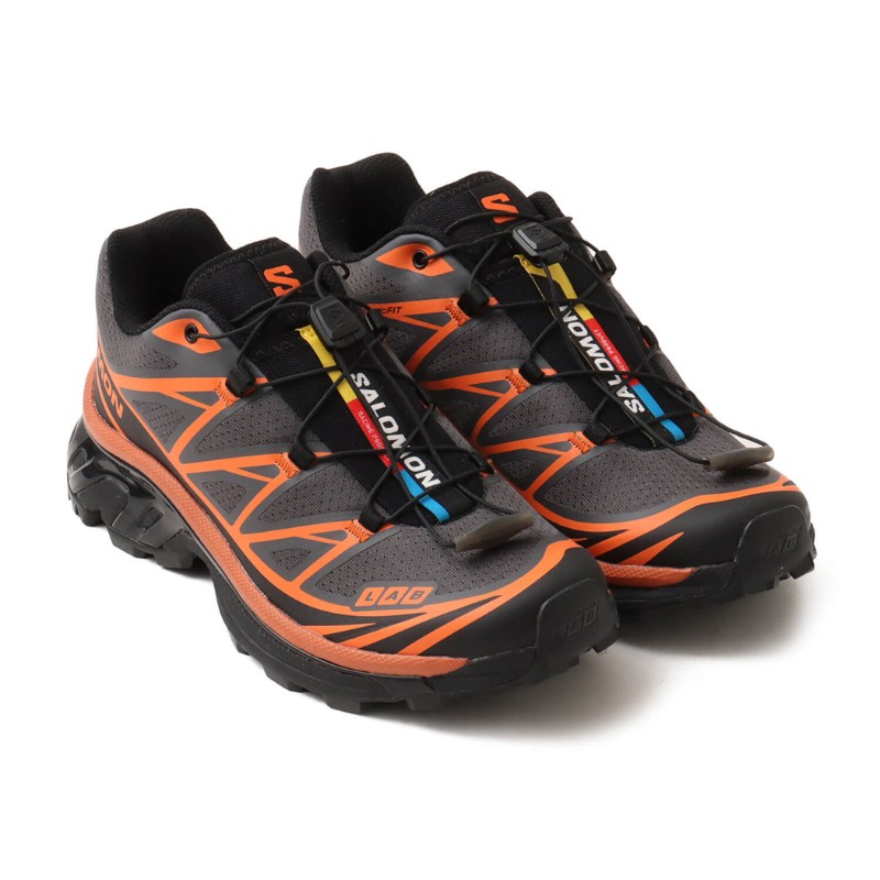 Salomon XT-6 日本の伝統にフィーチャーした 『鯉』と『鶴』がモチーフの「atmos」エクスクルーシブモデル