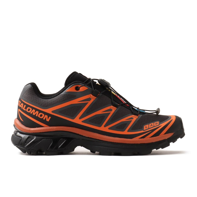 Salomon XT-6 日本の伝統にフィーチャーした 『鯉』と『鶴』がモチーフの「atmos」エクスクルーシブモデル