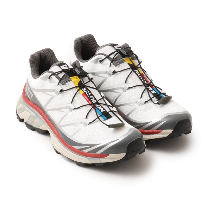 Salomon XT-6 日本の伝統にフィーチャーした 『鯉』と『鶴』がモチーフの「atmos」エクスクルーシブモデル