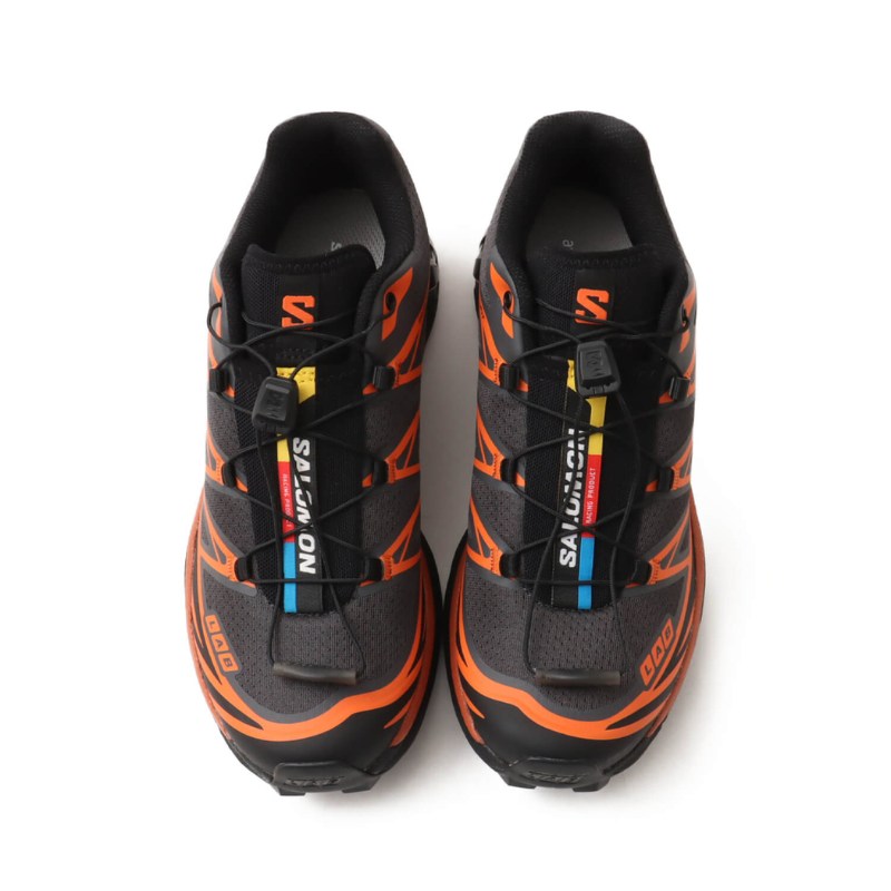 Salomon XT-6 日本の伝統にフィーチャーした 『鯉』と『鶴』がモチーフの「atmos」エクスクルーシブモデル