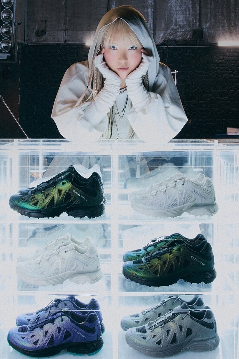 Salomon XT-WHISPER VOID