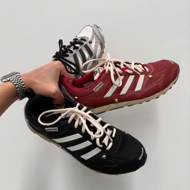 Song for the Mute x adidas "ADIZERO PR & Taekwondo Mei "