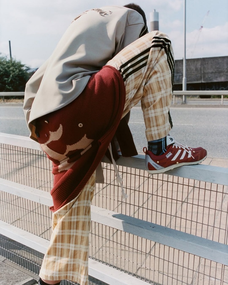10月3日,10日発売｜Song for the Mute x adidas 