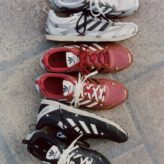 Song for the Mute x adidas "ADIZERO PR & Taekwondo Mei "