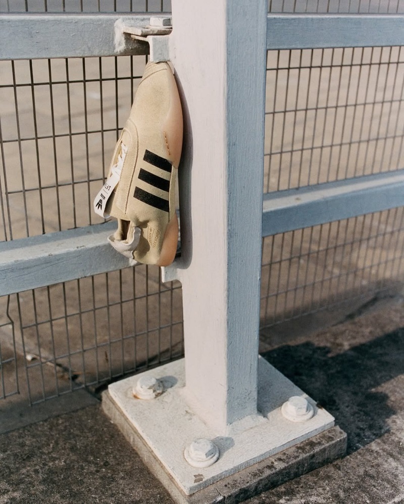 Song for the Mute x adidas "ADIZERO PR & Taekwondo Mei "