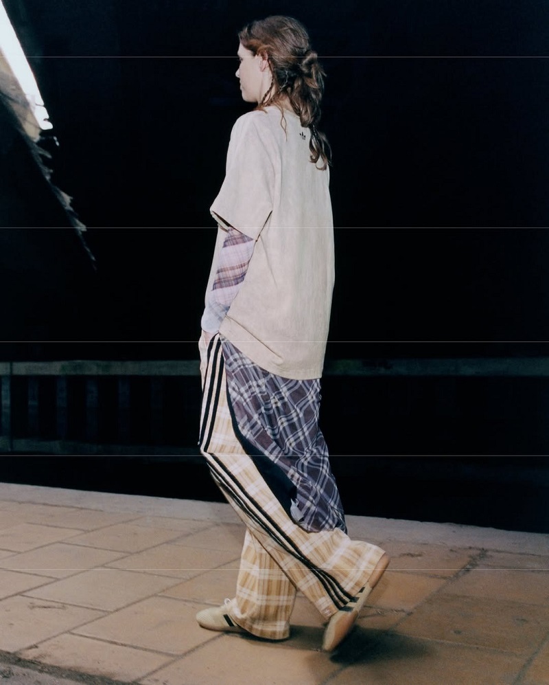 Song for the Mute x adidas "ADIZERO PR & Taekwondo Mei "
