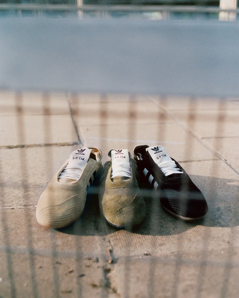 Song for the Mute x adidas "ADIZERO PR & Taekwondo Mei "