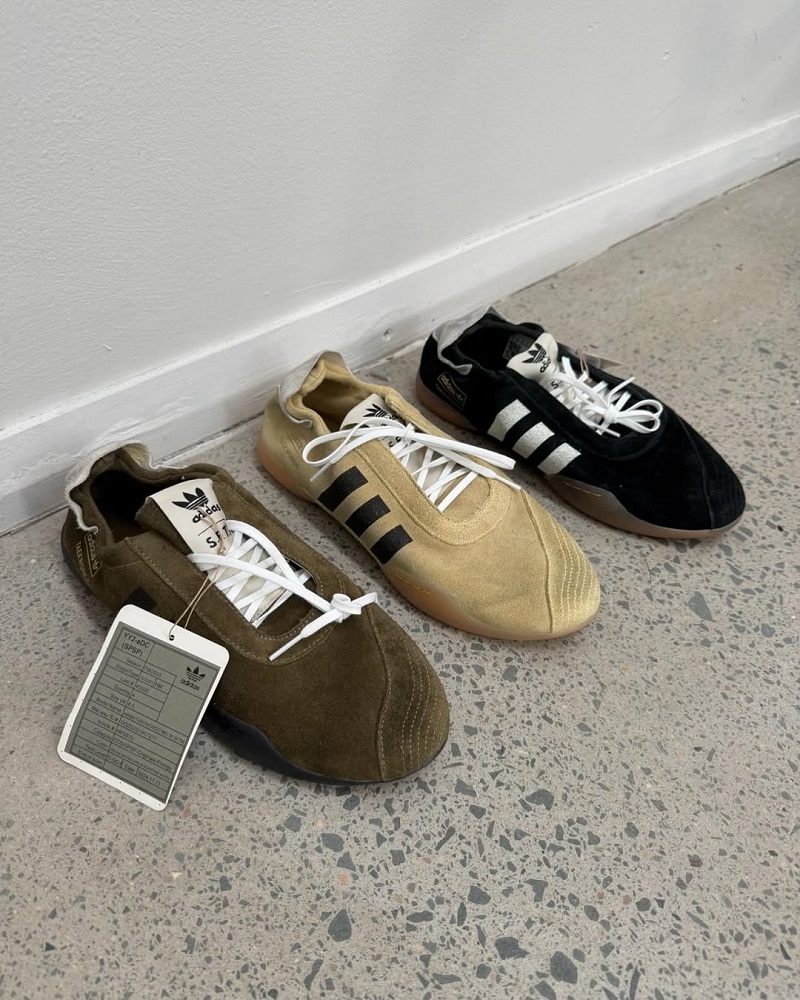 Song for the Mute x adidas "ADIZERO PR & Taekwondo Mei "