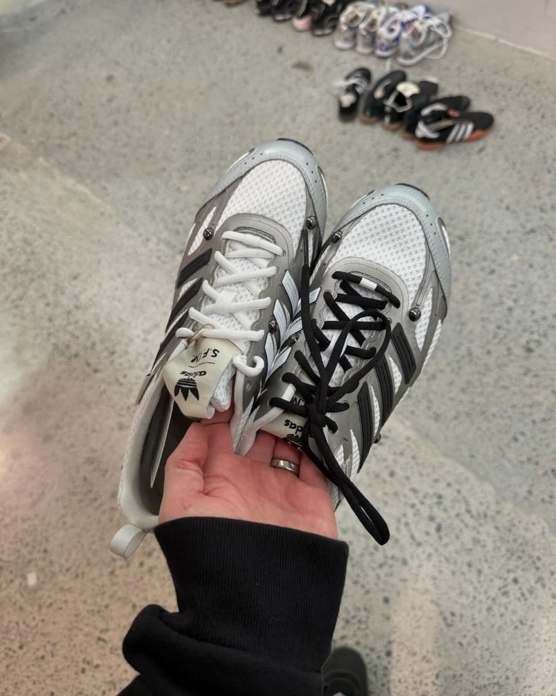 Song for the Mute x adidas "ADIZERO PR & Taekwondo Mei "