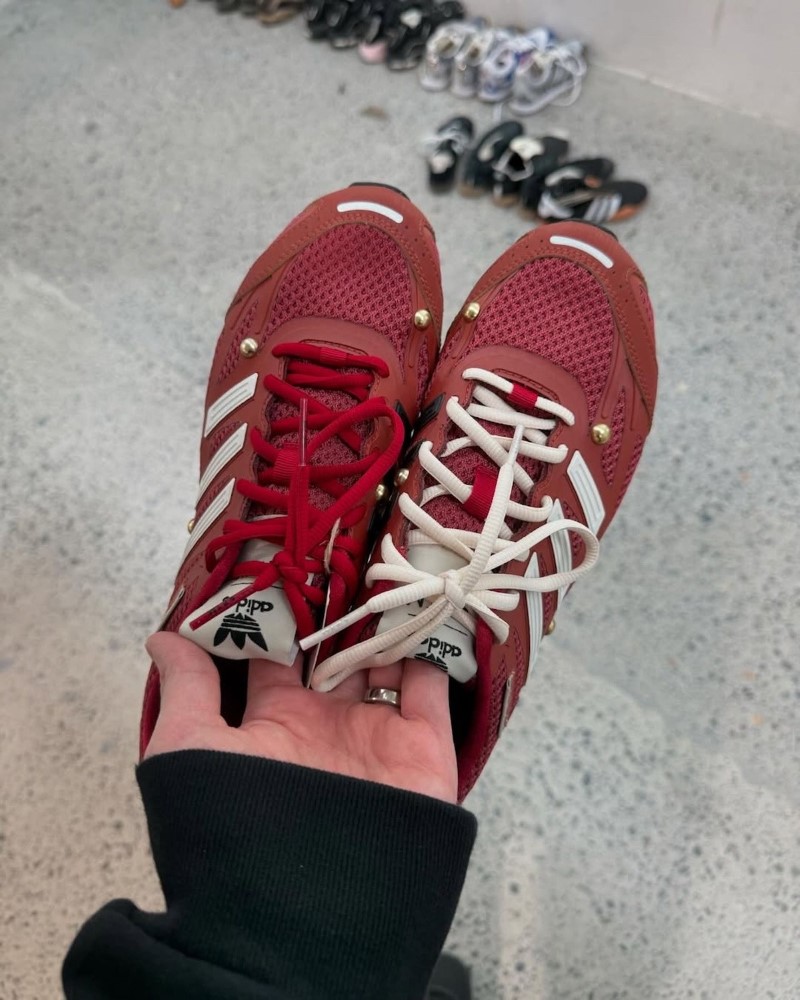 Song for the Mute x adidas "ADIZERO PR & Taekwondo Mei "