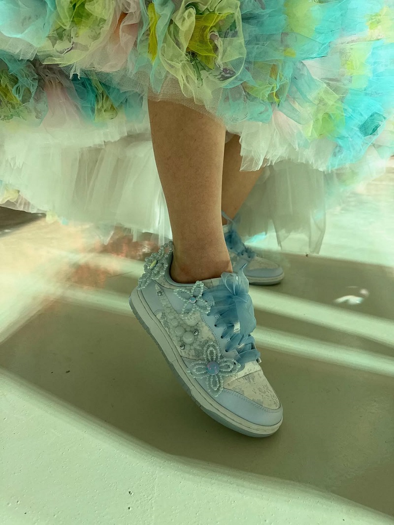 Susan Fang x Nike W V2K RUN