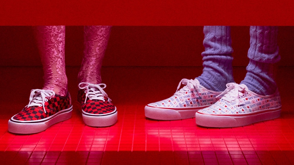 VALENTINO x Vans Collab Collection