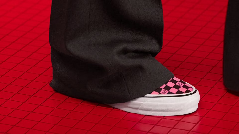 VALENTINO x Vans Collab Collection