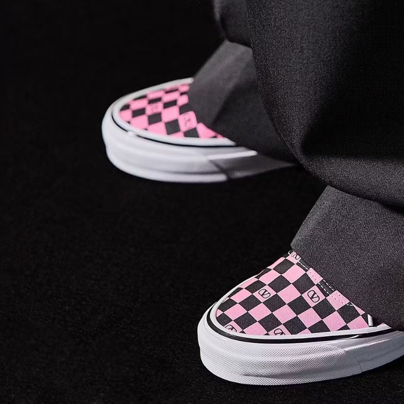 VALENTINO x Vans Collab Collection