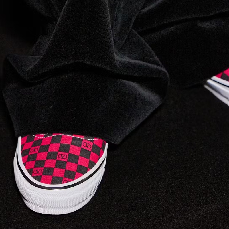 VALENTINO x Vans Collab Collection