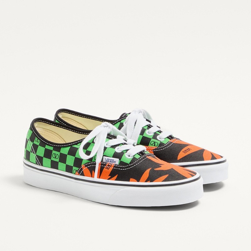 VALENTINO x Vans Collab Collection