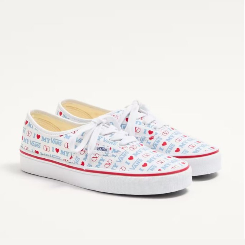 VALENTINO x Vans Collab Collection