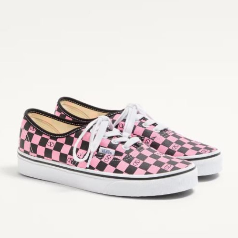 VALENTINO x Vans Collab Collection