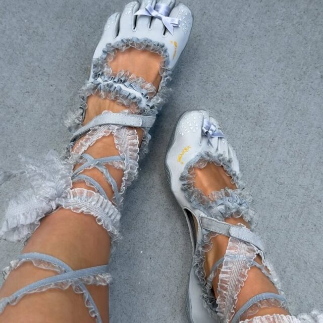 Vibram 5fingers