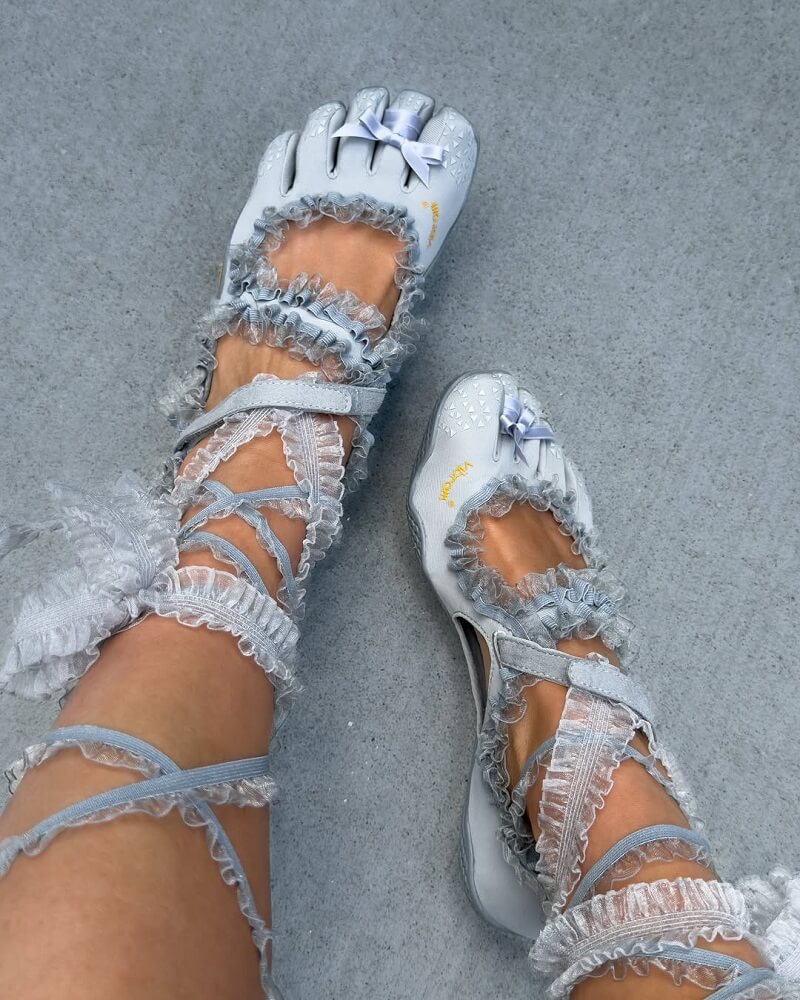 Vibram 5fingers