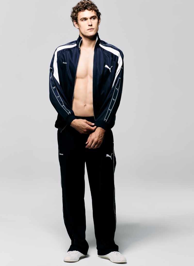 PUMA x GUIZIO 90 年代スタイルにオマージュを捧げたコラボコレクション