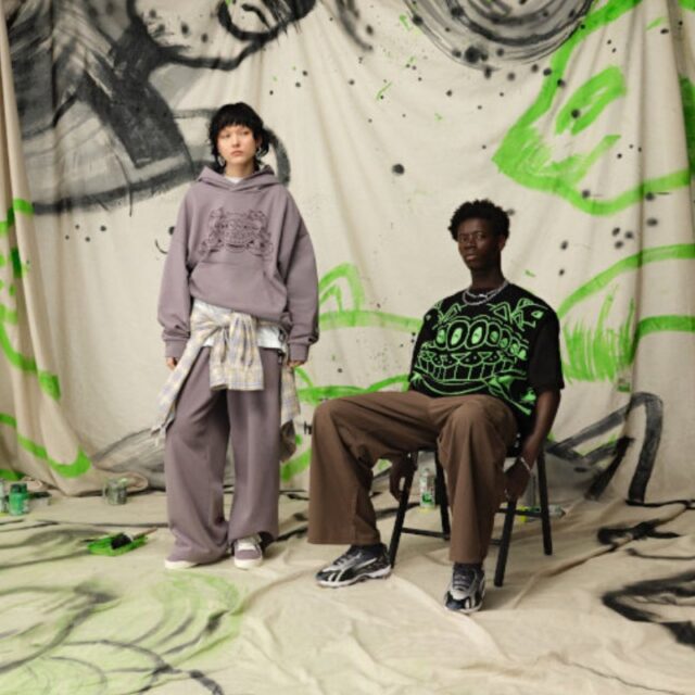 PUMA x RIPNDIP 第2弾コレクション