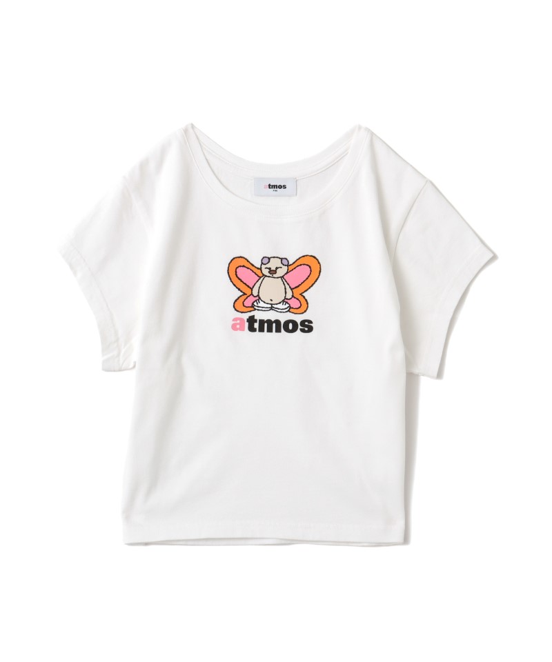 atmos pink がアーティスト「櫻井万里明」とコラボレーションアパレルを発売