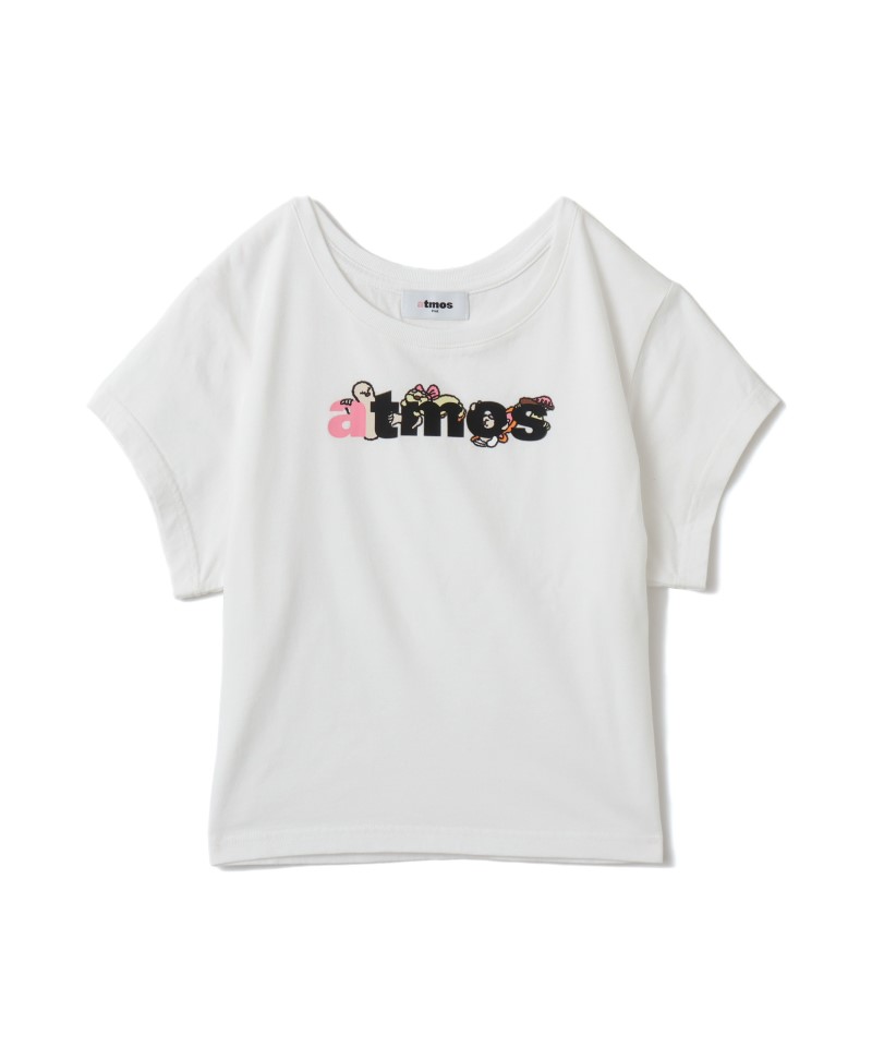 atmos pink がアーティスト「櫻井万里明」とコラボレーションアパレルを発売