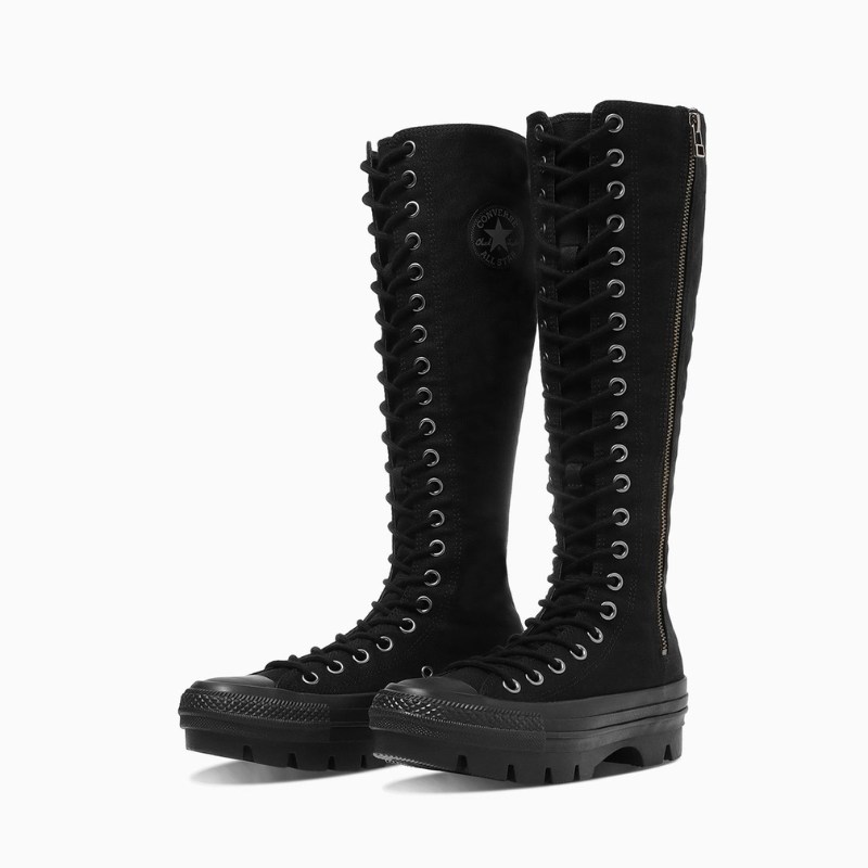 国内発売中【CONVERSE ALL STAR XX-HI】オールスターのロングブーツに眼が離せない！