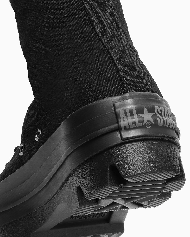 国内発売中【CONVERSE ALL STAR XX-HI】オールスターのロングブーツに眼が離せない！